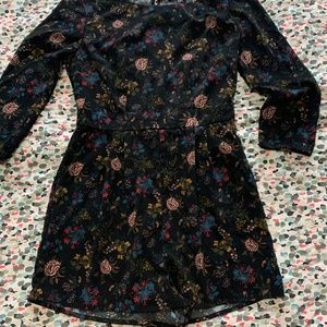 Romper 3/4 sleeves